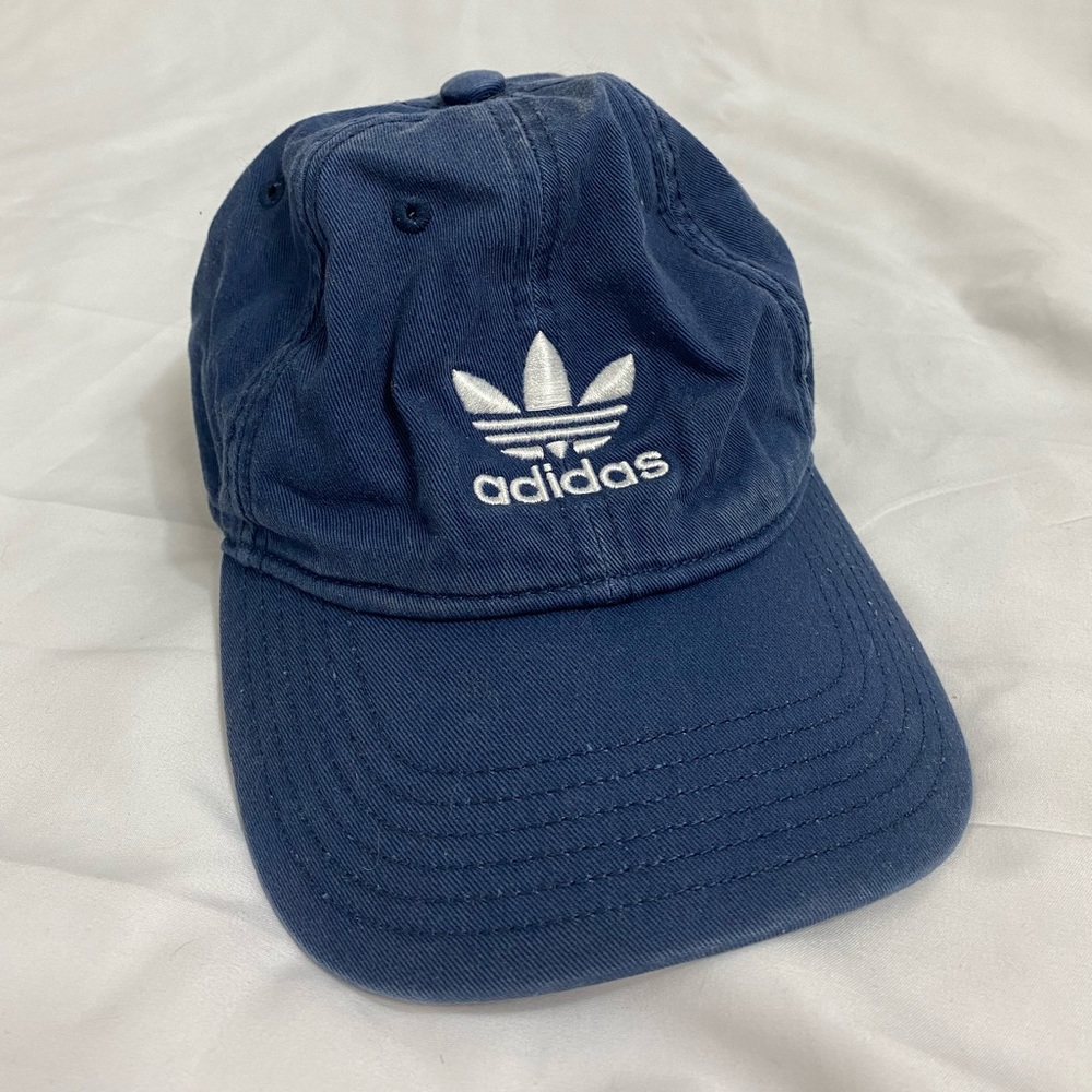 Vintage Adidas Hat - Picture 1 of 4